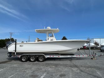 30' Sea Hunt 2015