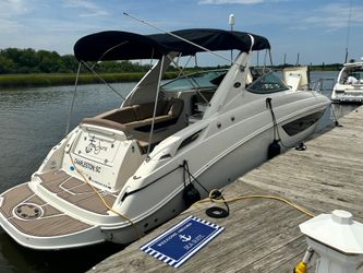 29' Sea Ray 2017