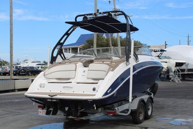 Yamaha Boats SX240 HO