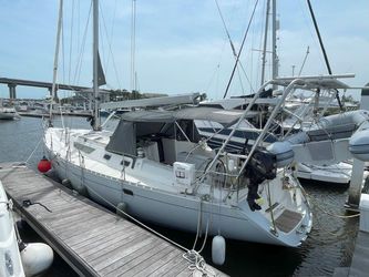45' Jeanneau 1998
