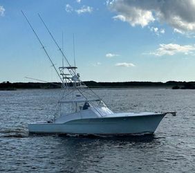 44' Custom Carolina 1993