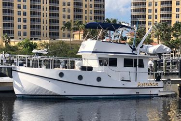 40' Great Harbour 2008