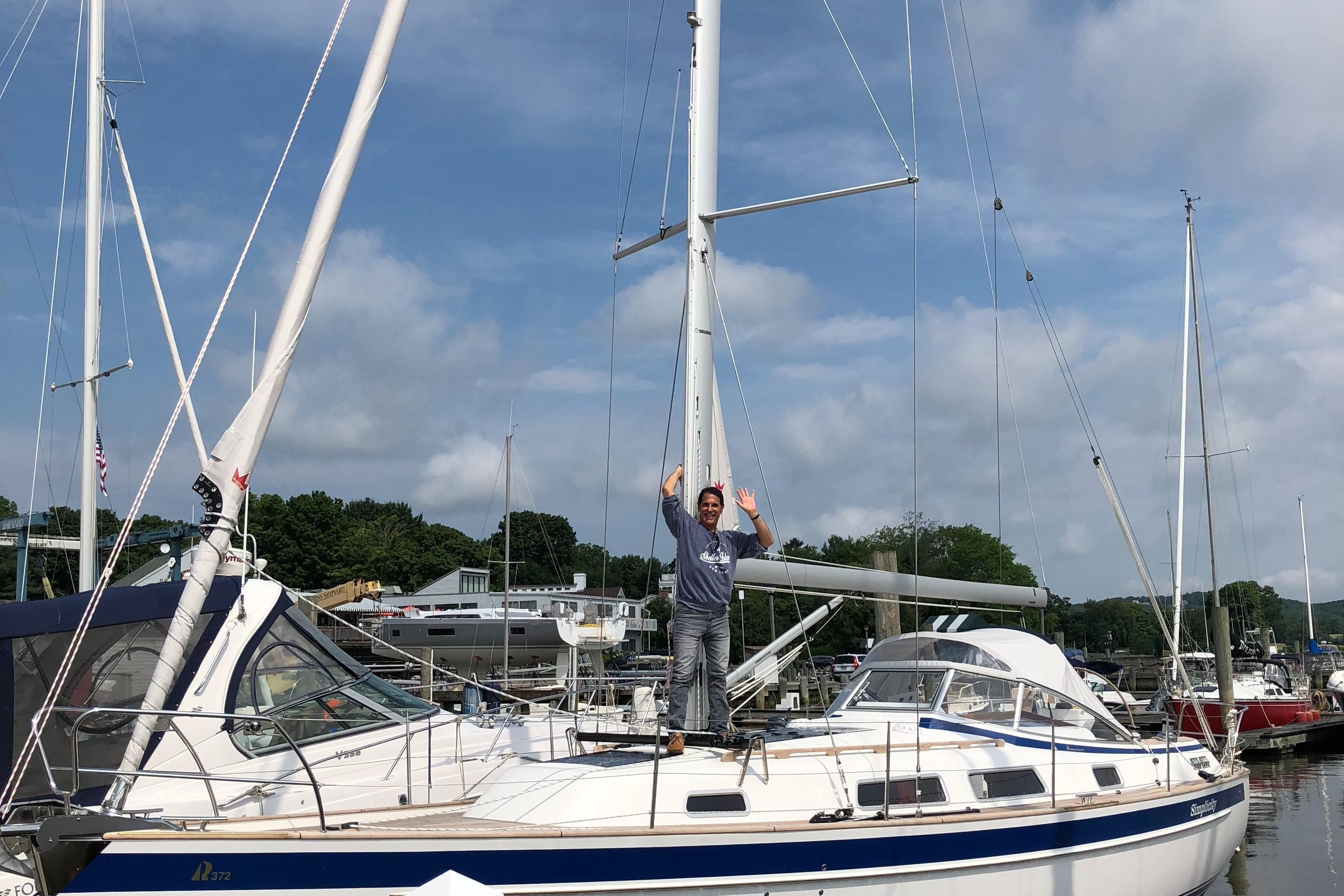 hallberg rassy 372 yachts for sale