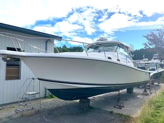38' Pursuit 2017
