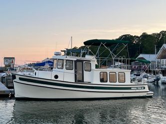 32' Nordic Tug 2001