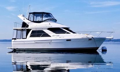 37' Bayliner 1996