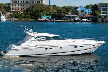 58' Princess 2006