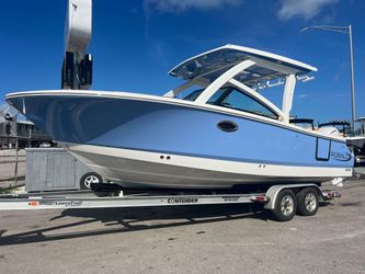 25' Robalo 2025