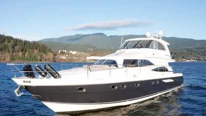 66' Viking Princess 2003