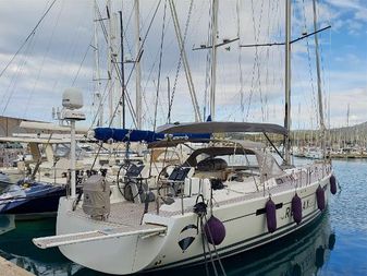 Hanse 630e