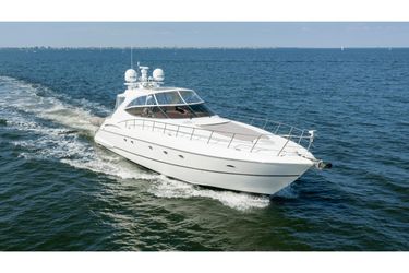 58' Cruisers Yachts 2002