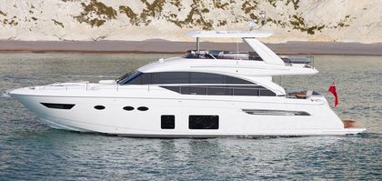 70' Princess 2016