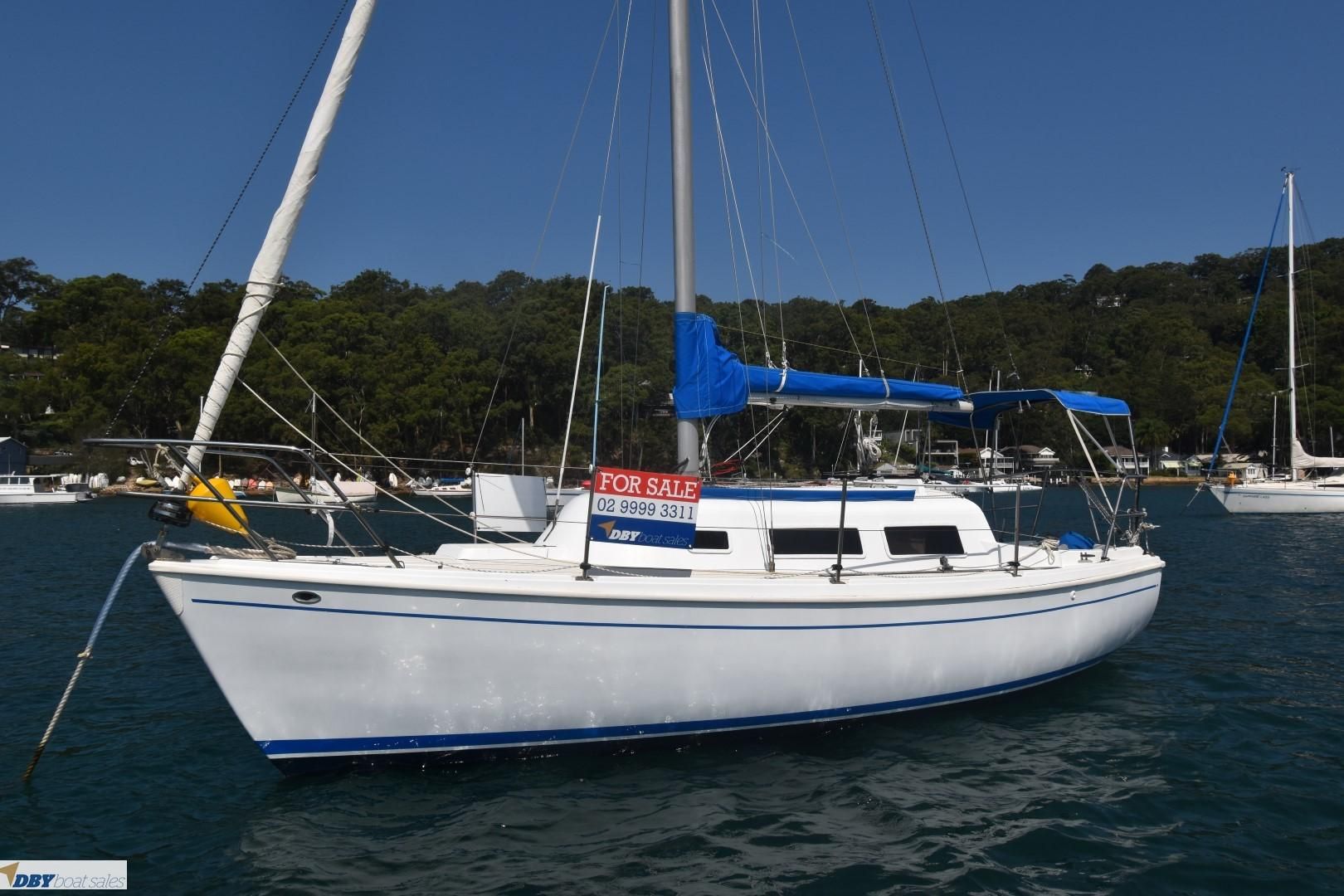 spacesailer 24 yacht for sale