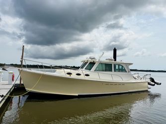 40' Mast & Mallet 2006