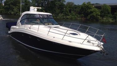 Sea Ray 420 Sundancer Boats For Sale Yachtworld