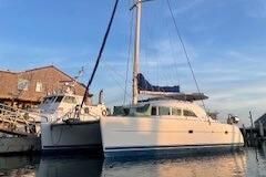 38' Lagoon 2003