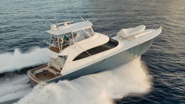 Viking 66 Convertible