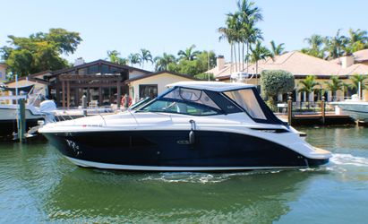32' Sea Ray 2021