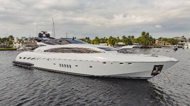 Mangusta 105