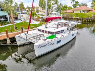 40' Lagoon 2010