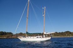 Island Trader 41