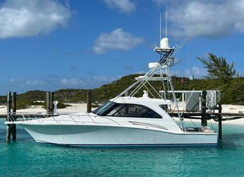 45' Hatteras 2017