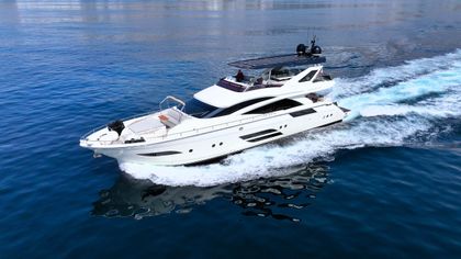 80' Dominator 2015