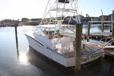 45' Hargrave 2001