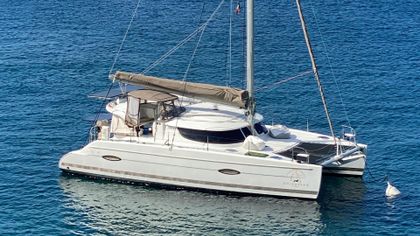 41' Fountaine Pajot 2014