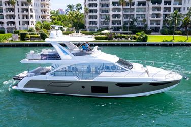 60' Azimut 2021