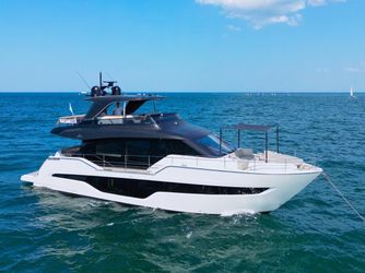 68' Cranchi 2023