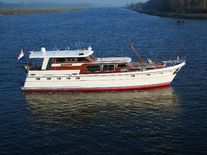 Super Van Craft 17.50 Vast Stuurhuis Stabilizers