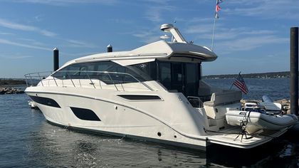 46' Sea Ray 2017