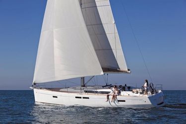 47' Jeanneau 2016