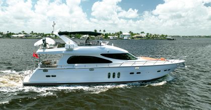 62' Horizon 2003 Yacht For Sale