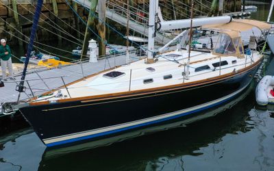 42' Sabre 2004 Yacht For Sale