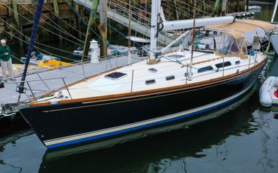 42' Sabre 2004