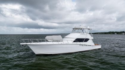 60' Hatteras 2003