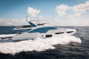 60' Azimut 2022 Yacht For Sale