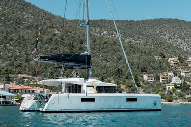 52' Lagoon 2018