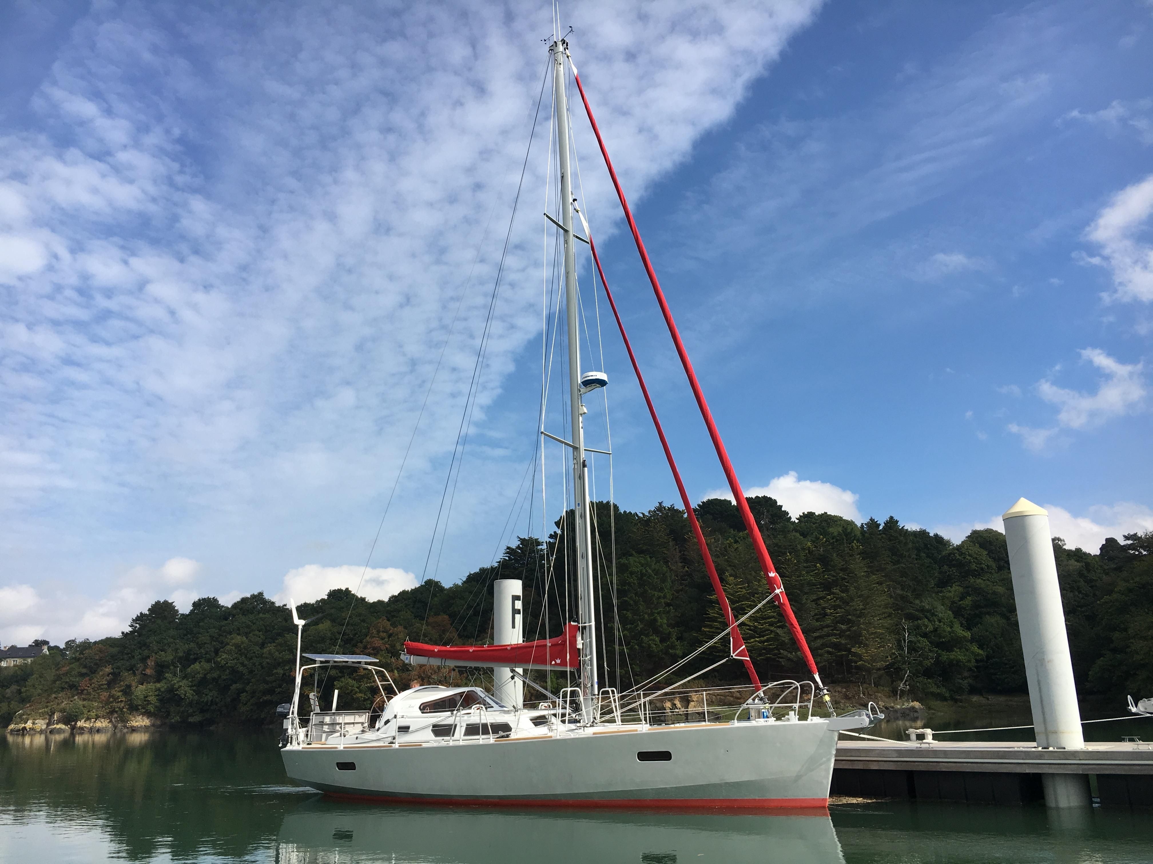 used boreal yachts for sale