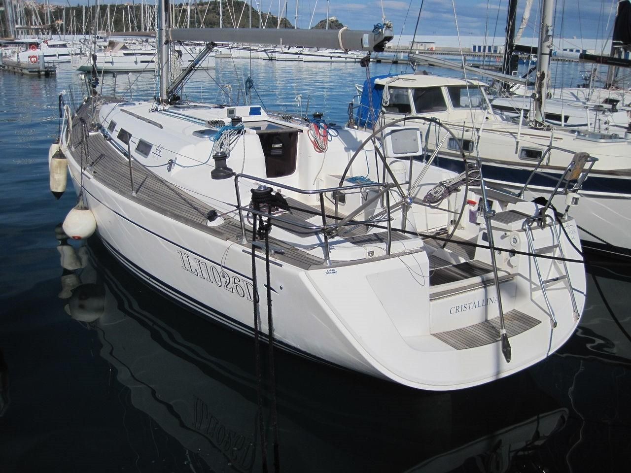 dufour yachts for sale uk