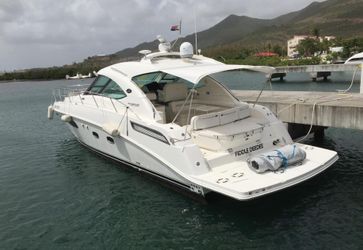 47' Sea Ray 2011