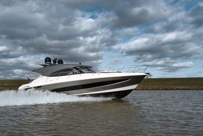 2022 Riviera 4800 SPORT YACHT SERIES II - PLATINUM EDITION -New Yacht - Ready For Delivery!