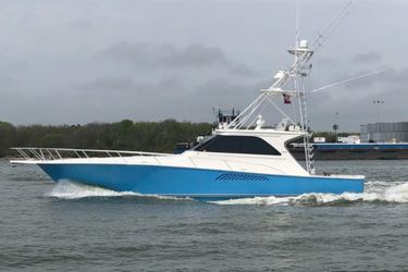 52' Viking 2008