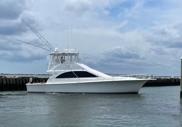 48' Ocean Yachts 2002