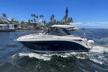 32' Sea Ray 2021