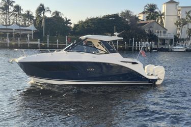 32' Sea Ray 2021