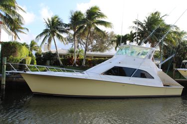 53' Ocean Yachts 1996