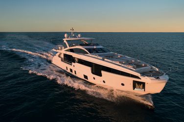 105' Azimut 2020